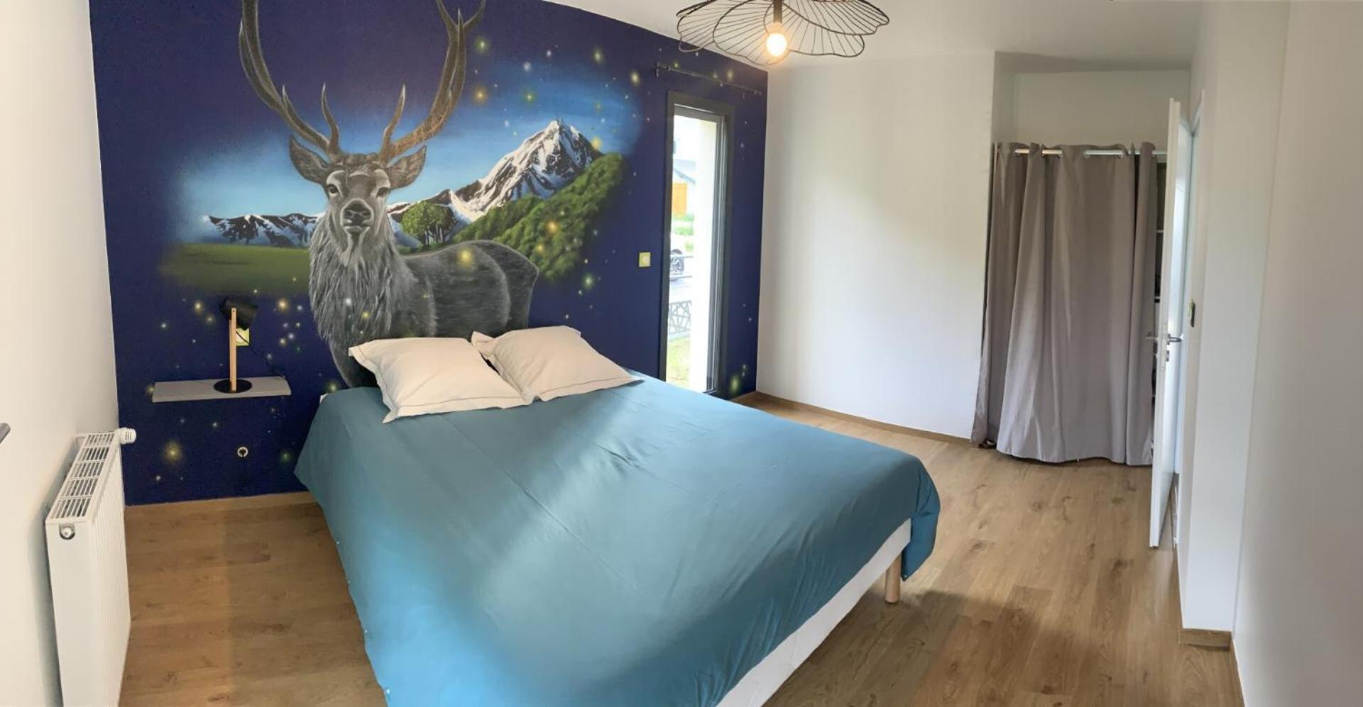 Gasthof La Boucle De L'adour D'hotes Campan