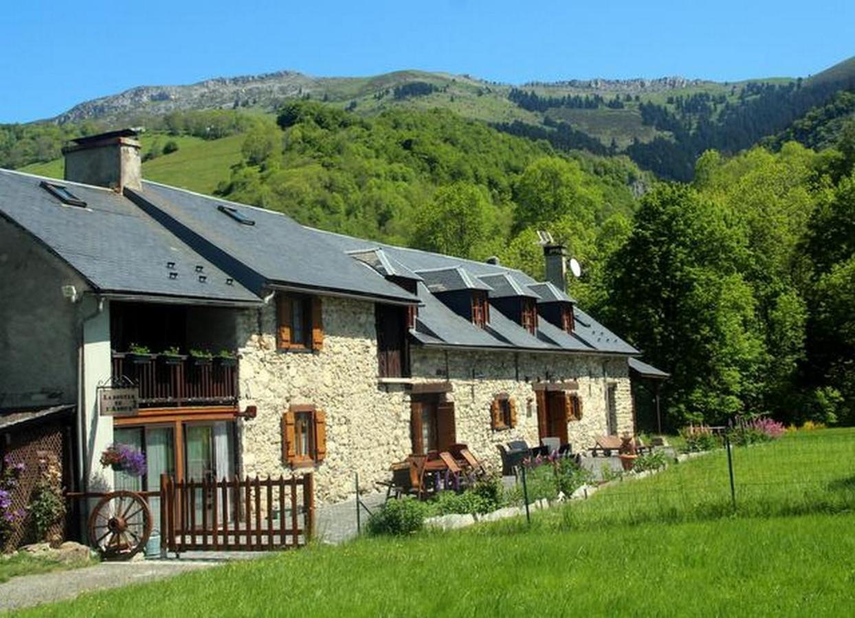 La Boucle De L'adour Maison d'hôtes Campan